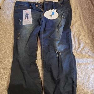 Denim pants size 21/22